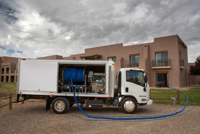 Carpet Cleaning Mounts